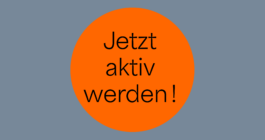 Jetzt aktiv werden!