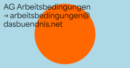 AG Arbeitsbedingungen, arbeitsbedingungen@dasbuendnis.net