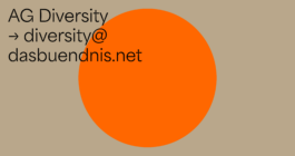 AG Diversity, diversity@dasbuendnis.net