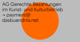 AG Gerechte Bezahlungen im Kunst- und Kulturbetrieb, payment@dasbuendnis.net