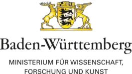 Logo Ministerium für Wissenschaft, Forschung und Kunst Baden-Württemberg
